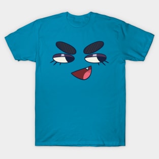 smiley face alternate 6 T-Shirt